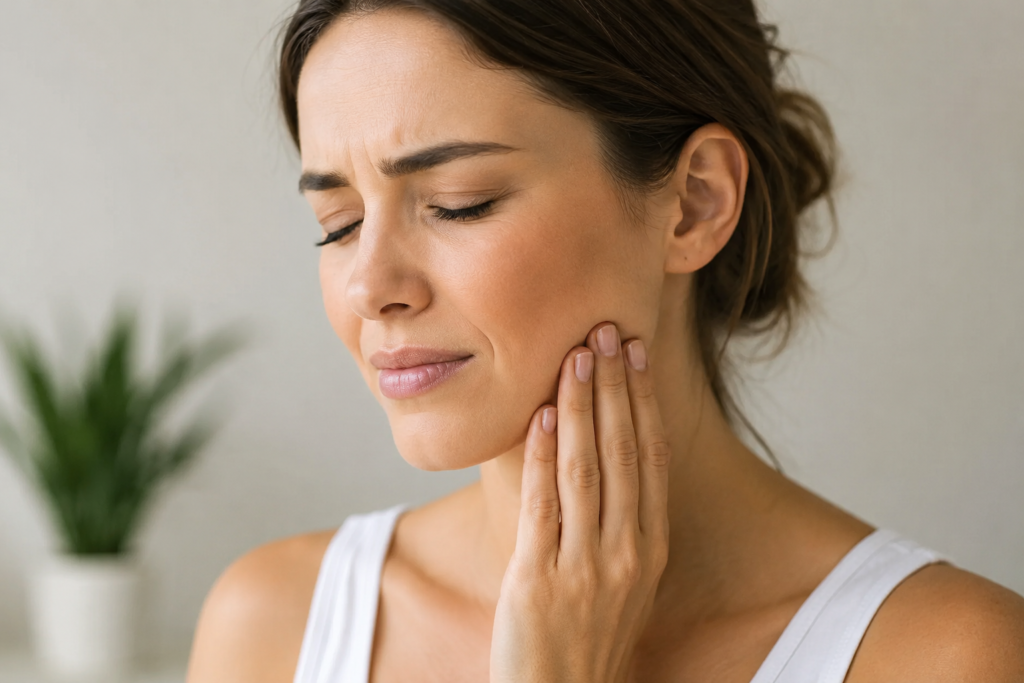 botox for jaw pain botox for jaw pain